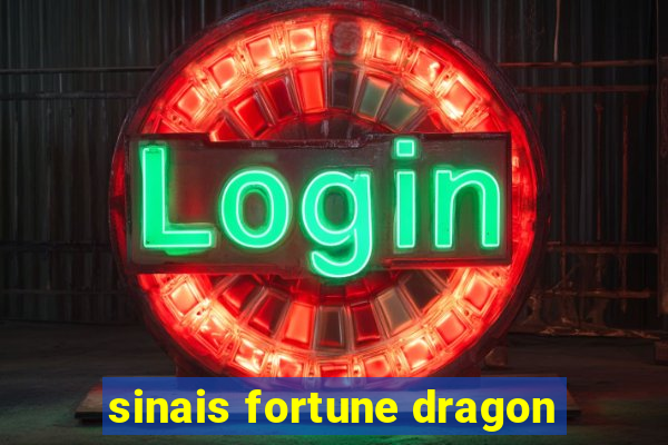 sinais fortune dragon